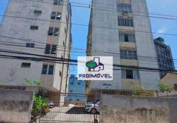 Apartamento com 2 dormitórios para alugar, 70 m² por r$ 2.114,07/mês - boa vista - recife/pe