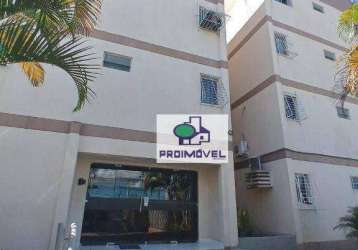 Apartamento com 2 dormitórios à venda, 70 m² por r$ 180.000,00 - cordeiro - recife/pe