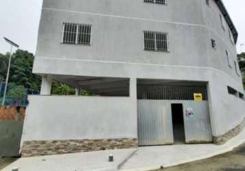 Apartamento padrão para venda em vila canaan duque de caxias-rj