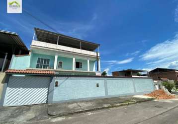 Casa duplex para venda em chácaras arcampo duque de caxias-rj