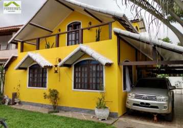 Casa alto padrão para venda em parque xerém duque de caxias-rj