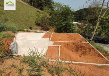 Terreno para venda em vila santa cruz duque de caxias-rj