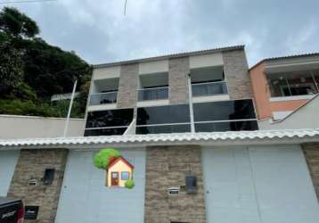 Casa duplex para venda em jardim primavera duque de caxias-rj