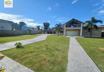 Casa alto padrão para venda em parque a equitativa duque de caxias-rj