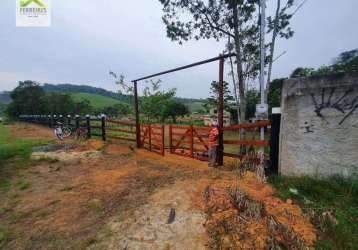 Linda área na beira da rio d’ouro xerém 1.800m²