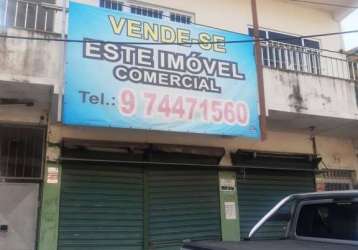 Prédio comercial com 300m² no centro da mantiqueira