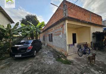 Cod.1461 ampla casa em maria helena com ótima localização.