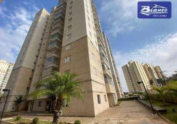 Apartamento para alugar, 60 m² por r$ 2.293,85/mês - macedo - guarulhos/sp