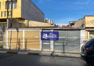 Vende casa para fins comerciais rua claudino barbosa entre a av. tiradentes e o super mercado lopes no macedo guarulhos/sp