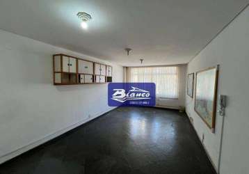 Sala comercial - rua luiz faccini - centro