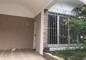 Aluga casa térrea para fins comerciais junto ao bosque maia no jardim maia em guarulhos