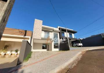 Casa condomínio morada das flores com 3 dormitórios 1 suíte à venda, 141 m² por r$ 930.000 - morada das flore - cambé/paraná