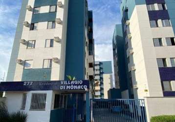 Apartamento com 3 dormitórios à venda, 99 m² por r$ 430.000 - antares - londrina/pr