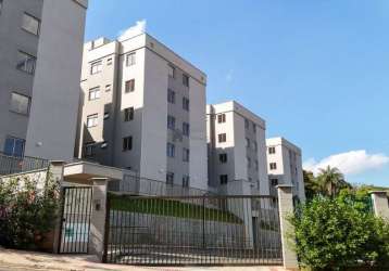 Lindo apto em condominio no bairro monte verde betim