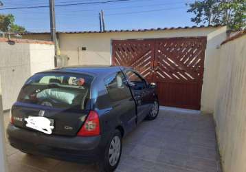 Vendo/troco linda casa em  mongaguá