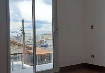 Vendo sobrado novo no bairro campo grande 03 dormitórios!