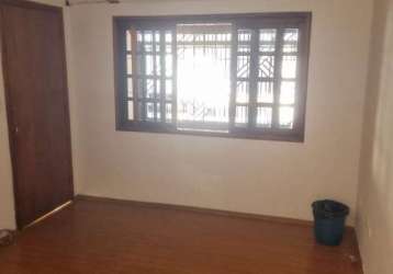 Vendo sobrado com  edícula  no bairro campo grande (zona sul-sp)!