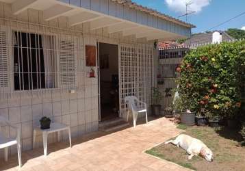 Vendo linda casa no bairro chacara monte alegre! (wash. luiz)l)