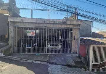 Vndo casa no bairro americanópolis! (zona sul-sp)