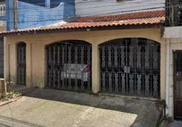 Sobrado a venda com 3 dorms sendo 1 suíte - jardim colonial