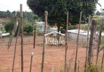 Terreno à venda, 800 m² por r$ 319.990,00 - altos de caucaia (caucaia do alto) - cotia/sp