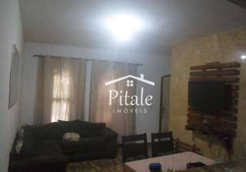 Casa com 3 dormitórios à venda, 100 m² por r$ 390.000,00 - padroeira - osasco/sp