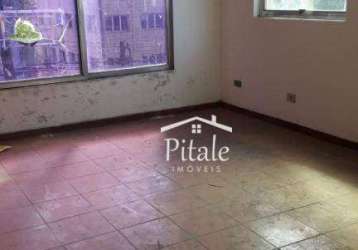 Sala para alugar, 45 m² por r$ 1.633,00/mês - jardim da glória - cotia/sp