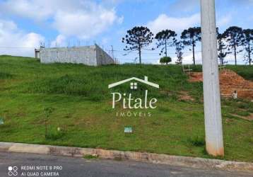 Terreno à venda, 125 m² por r$ 180.000,00 - jardim atalaia - cotia/sp