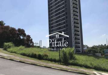 Terreno à venda, 352 m² por r$ 1.936.000,00 - bethaville i - barueri/sp