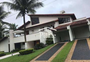 Sobrado com 6 dormitórios à venda, 480 m² por r$ 4.500.000,00 - acapulco - guarujá/sp