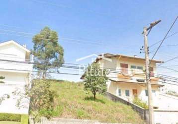 Terreno à venda, 500 m² por r$ 636.000,00 - adalgisa - osasco/sp