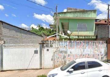 Casa com 4 dormitórios à venda por r$ 600.000,00 - jardim paraiso - cajamar/sp