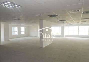 Conjunto à venda, 252 m² por r$ 2.000.000,00 - alphaville industrial - barueri/sp