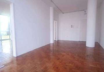 Conjunto para alugar, 77 m² por r$ 2.000,00/mês - sé - são paulo/sp