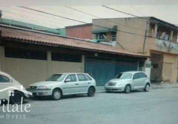 Casa à venda, 176 m² por r$ 1.100.000,00 - piratininga - osasco/sp