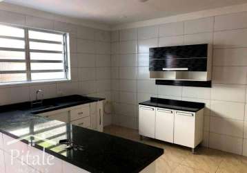 Sobrado com 3 dormitórios à venda, 150 m² por r$ 540.000,00 - ayrosa - osasco/sp