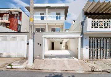 Casa com 3 dormitórios à venda, 170 m² por r$ 1.063.829,00 - vila osasco - osasco/sp