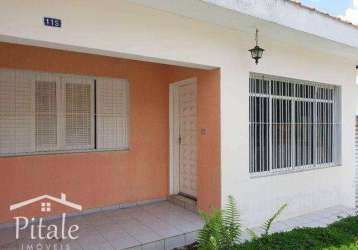 Casa à venda, 180 m² por r$ 550.000,00 - umuarama - osasco/sp