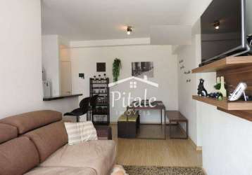 Apartamento com 2 dormitórios à venda, 65 m² por r$ 479.999,00 - vila suzana - são paulo/sp