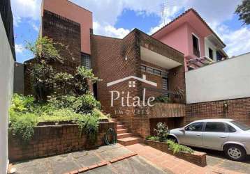 Sobrado à venda, 210 m² por r$ 980.000,00 - jardim peri peri - são paulo/sp