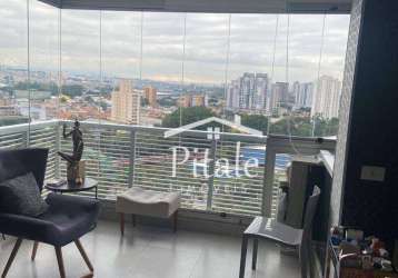 Apartamento com 2 dormitórios à venda, 62 m² por r$ 574.000,00 - centro - osasco/sp