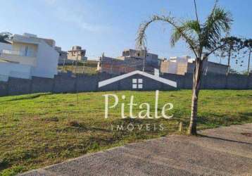 Terreno à venda, 711 m² por r$ 1.315.000,00 - chac recanto verde - cotia/sp