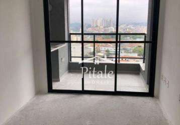 Apartamento com 2 dormitórios à venda, 61 m² por r$ 635.000,00 - vila osasco - osasco/sp