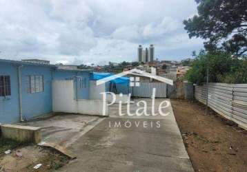 Galpão à venda, 300 m² por r$ 2.400.000 - vila brasileira - mogi das cruzes/sp