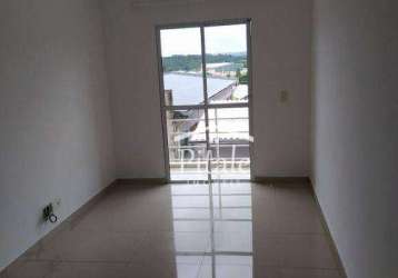 Apartamento com 2 dormitórios à venda, 52 m² por r$ 265.000,00 - jardim dos ipês - cotia/sp