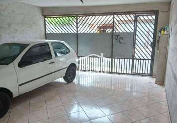 Casa com 4 dormitórios à venda, 125 m² por r$ 450.000 - jardim roberto - osasco/sp