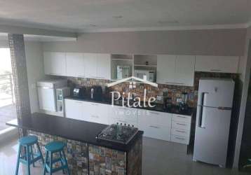 Sobrado com 2 dormitórios à venda, 264 m² por r$ 895.000 - vila universal - barueri/sp