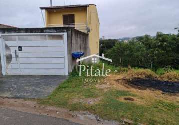 Terreno à venda, 460 m² por r$ 212.000,00 - outeiro de passárgada - cotia/sp