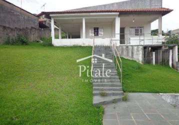 Casa com 2 dormitórios à venda, 90 m² por r$ 742.000,00 - vila monte serrat - cotia/sp