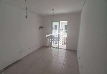 Casa com 2 dormitórios à venda, 82 m² por r$ 296.000,00 - parque santa rita de cássia - cotia/sp